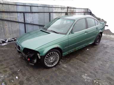 PROTECTION COVERING ENGINE BMW 3 E46 320D 2.0D M47 photo 10 - milautoparts-fr.ukrlive.com