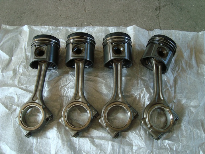 MERCEDES ATEGO AXOR 1224 1229 PISTON OM 906 LA photo 1 - milautoparts-fr.ukrlive.com