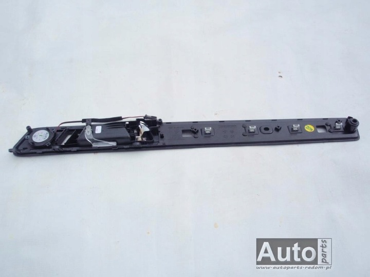 AP FACING, PANEL HANDLE DOOR 7P6867420 RIGHT REAR VW TOUAREG 7P photo 4 - milautoparts-fr.ukrlive.com