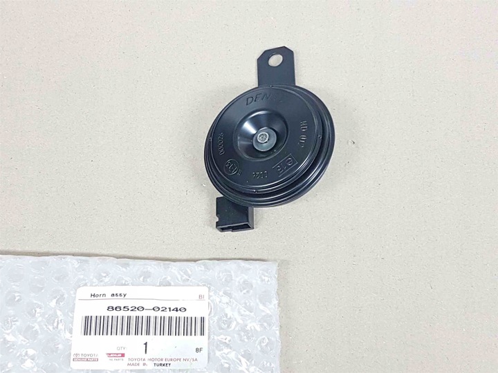 86520-02140 SIGNAL SOUND TOYOTA photo 2 - milautoparts-fr.ukrlive.com