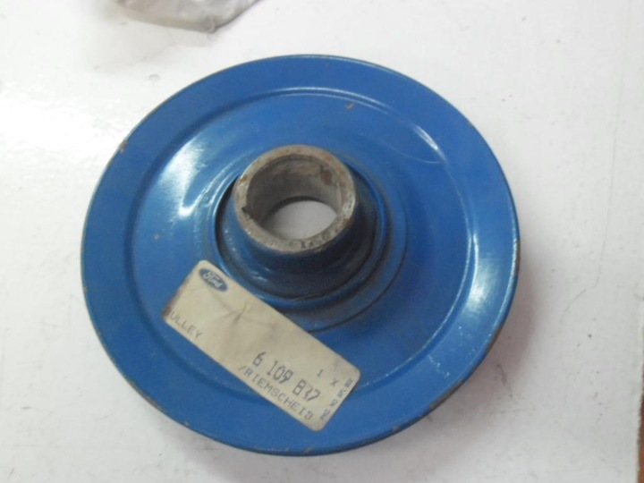 WHEEL PULLEY FORD ESCORT ORION NEW ORIGINAL photo 2 - milautoparts-fr.ukrlive.com