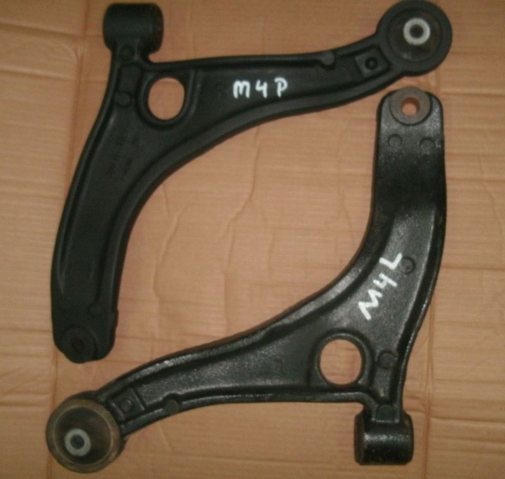 RENAULT MASTER 2.3DCI SWINGARM SWINGARMS LEFT RIGHT photo 1 - milautoparts-fr.ukrlive.com