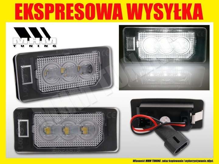 ILLUMINATION LED BMW 1 E82 E88 4 F32 F33 X3 F25 photo 2 - milautoparts-fr.ukrlive.com