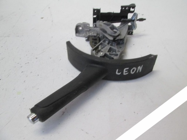 LEVER BRAKES MANUAL SEAT LEON 1.9 TDI 10R photo 1 - milautoparts-fr.ukrlive.com