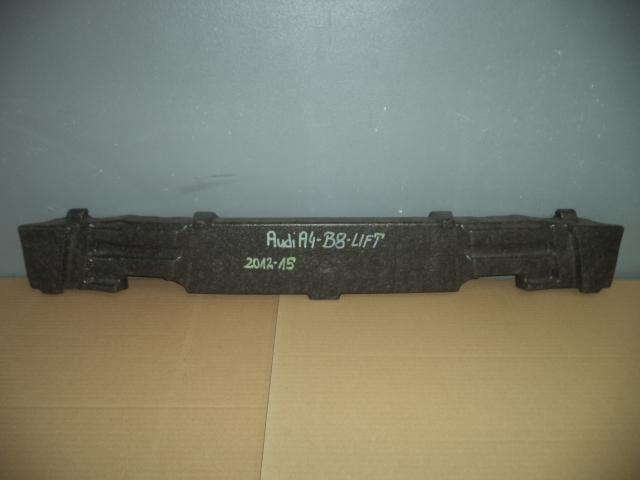 AUDI A4 B8 FACELIFT ABSORBER BUMPER FRONT FRONT photo 1 - milautoparts-fr.ukrlive.com