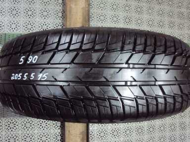 FATE AR-550 ADVANCE 205/55/15 88V 205/55R15 8MM photo 2 - milautoparts-fr.ukrlive.com