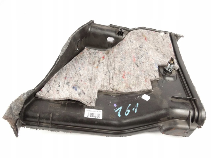 MERCEDES W203 UNIVERSAL PROTECTION PANEL BOOT LEFT photo 2 - milautoparts-fr.ukrlive.com