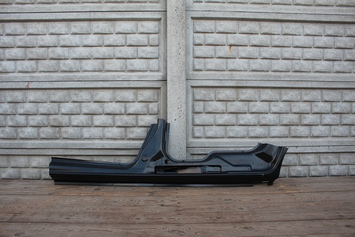 SILL PILLAR PANEL LEFT RENAULT KANGOO I 98-08 photo 1 - milautoparts-fr.ukrlive.com