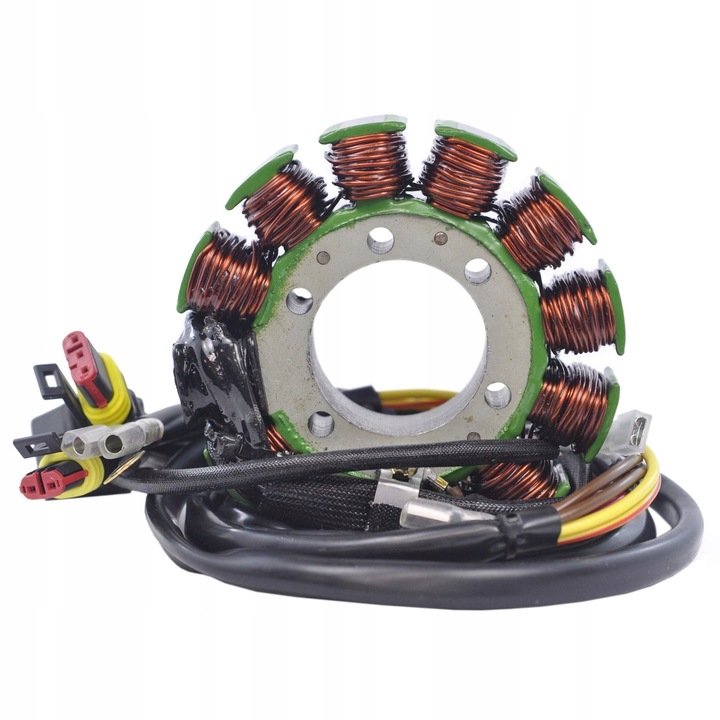 STATOR ELECTRIC GENERATOR ISKROWNIK POLARIS SPORTSMAN 600 photo 4 - milautoparts-fr.ukrlive.com