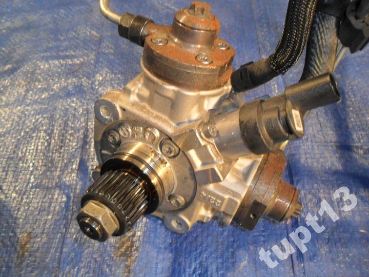 VW AUDI 3.0 TDI PUMP HIGH PRESSURE FUEL PUMP 059130755BH photo 2 - milautoparts-fr.ukrlive.com