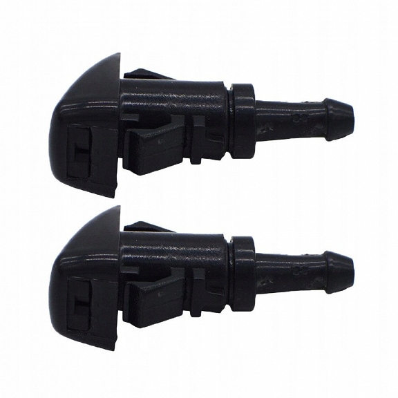 2 PCS. NOZZLE WASHER DODGE RAM 1500-3500 (10-18) photo 1 - milautoparts-fr.ukrlive.com