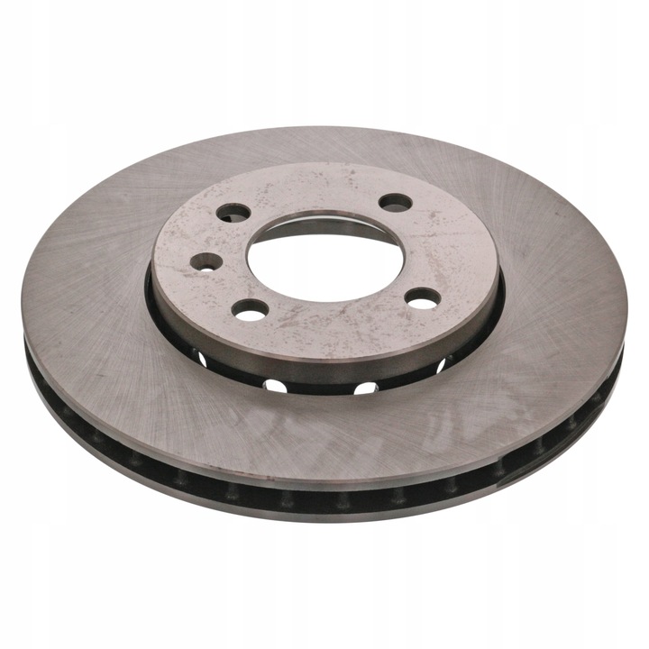 DISQUE DE FREIN FEBI 43841 photo 1 - milautoparts-fr.ukrlive.com