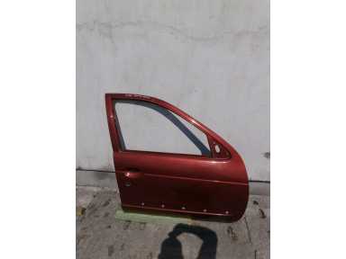 DOOR RIGHT FRONT FRONT RENAULT MEGANE I NV783 photo 2 - milautoparts-fr.ukrlive.com