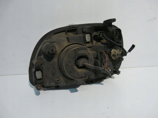 LAMP FRONT RIGHT VALEO NISSAN MICRA K11 FACELIFT photo 3 - milautoparts-fr.ukrlive.com