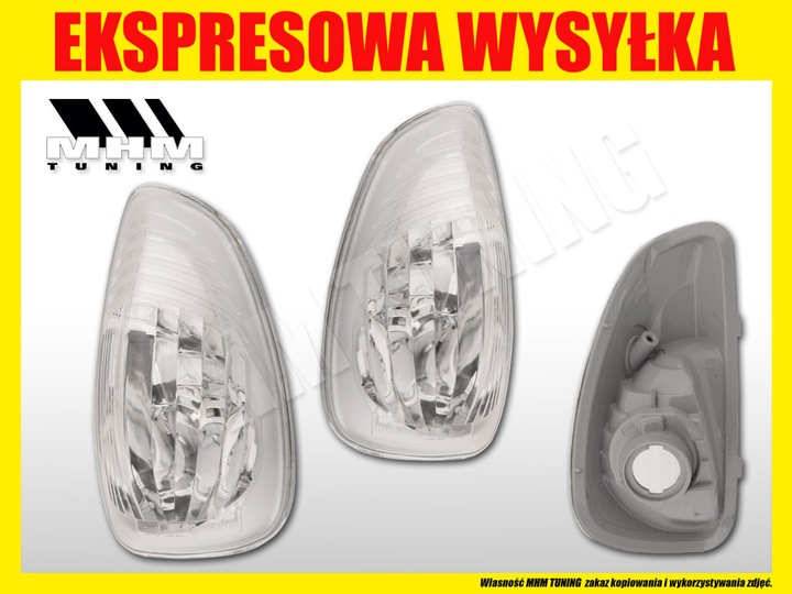 DIRECTION INDICATOR BLINKER RENAULT MASTER MOVANO 2010 L photo 2 - milautoparts-fr.ukrlive.com