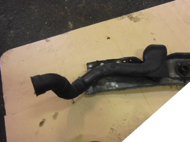 OPEL MERIVA 1.7 CDTI 04R TUBE INLET AIR INTAKE photo 1 - milautoparts-fr.ukrlive.com