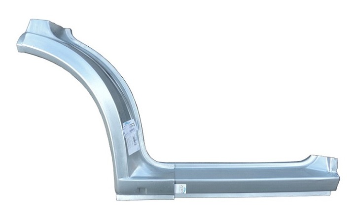 VW TRANSPORTER T4 90-03 SILL BODY SILLS WHEEL ARCH COVER NEW CONDITION L photo 1 - milautoparts-fr.ukrlive.com