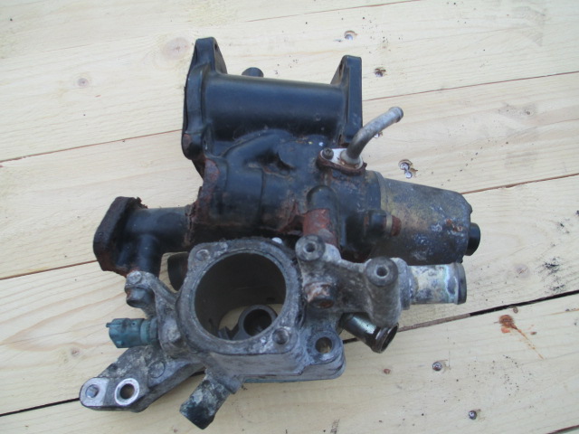 EGR VALVE ASTRA H III MERIVA 1.7 CDTI 8973586130 photo 1 - milautoparts-fr.ukrlive.com