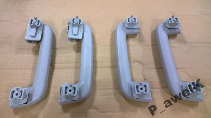 HANDLE BRACKET CEILING FORD TRANSIT CUSTOM photo 3 - milautoparts-fr.ukrlive.com