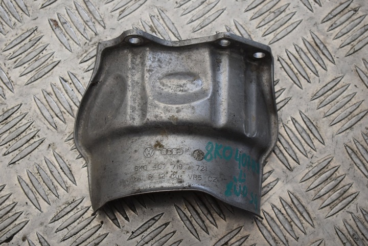 PROTECTION AXLE SWIVEL HALF-AXLE LEFT AUDI S4 B9 8W0 photo 1 - milautoparts-fr.ukrlive.com