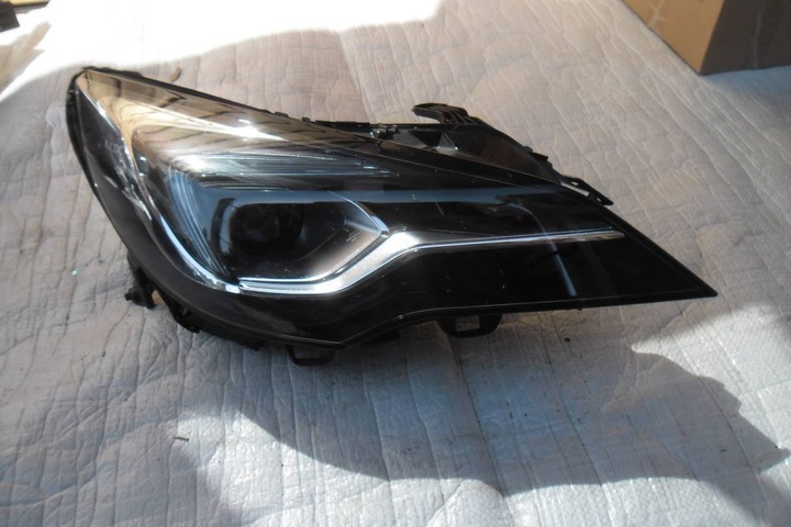 OPEL ASTRA K COMPLET LED FEU DROITE AVANT 39055746 FEU DROITE AVANT photo 1 - milautoparts-fr.ukrlive.com