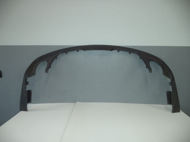 FORD MUSTANG GT 15-17 BUMPER REAR REAR SPOILER photo 1 - milautoparts-fr.ukrlive.com