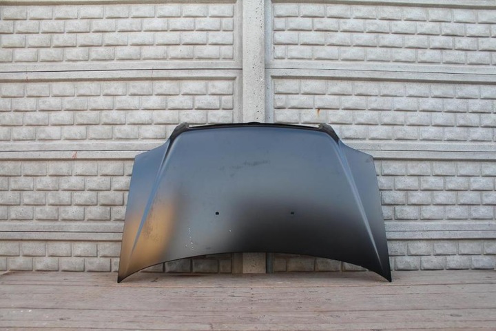 HOOD FRONT FIAT DOBLO 01-04 NEW CONDITION WITH photo 1 - milautoparts-fr.ukrlive.com