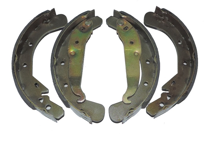 ALPHA BRAKES BRAKE SHOES BRAKE photo 6 - milautoparts-fr.ukrlive.com