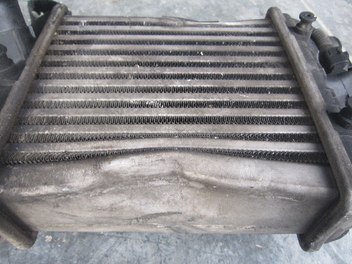 INTERCOOLER INTERKOOLER AUDI A4 8E0 3.0 TDI GAUCHE photo 2 - milautoparts-fr.ukrlive.com