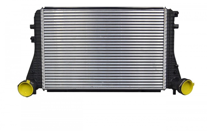 NEW CONDITION INTERCOOLER AUDI TT 1K0 8J 06 07 08 09 10 11 photo 1 - milautoparts-fr.ukrlive.com