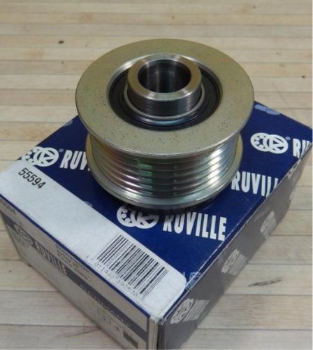 ROUE POULIE GÉNÉRATEUR RENAULT CLIO VOLVO 55594 photo 4 - milautoparts-fr.ukrlive.com