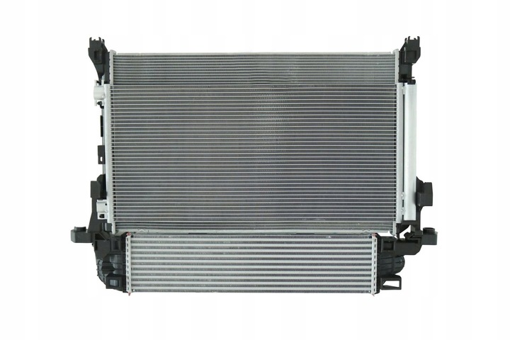 ASSORTIMENT RADIATEUR VENTILATEUR OPEL VIVARO B 1,6CDTI 14 15 16- photo 2 - milautoparts-fr.ukrlive.com