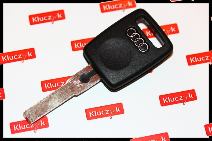 KEY AUDI A3 S3 8L0 1996-2003 KODOWANIE MOKOTOW photo 2 - milautoparts-fr.ukrlive.com