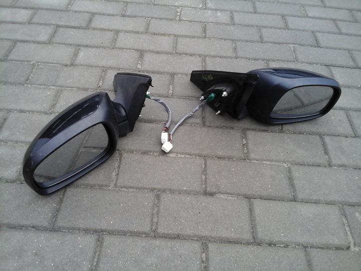 SUZUKI SWIFT MK6 MIRROR RIGHT 5 PIN photo 2 - milautoparts-fr.ukrlive.com