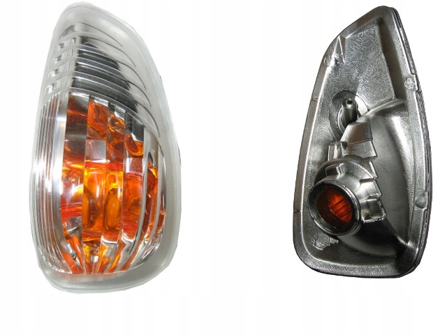 NEW CONDITION LAMP ROOF LIGHT MIRRORS RIGHT OPEL MOVANO III 3 photo 2 - milautoparts-fr.ukrlive.com