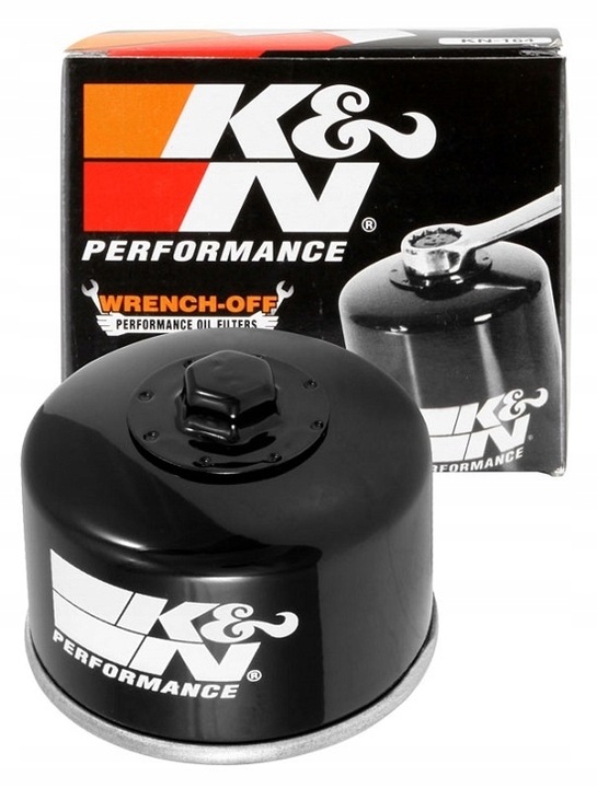 FILTER OILS KN147 YAMAHA FZS XP KYMCO MXU XCITING photo 1 - milautoparts-fr.ukrlive.com