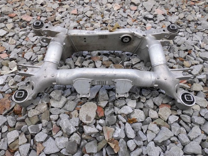 CART SUBFRAME SUB-FRAME REAR REAR BMW 6 E63 E64 photo 6 - milautoparts-fr.ukrlive.com