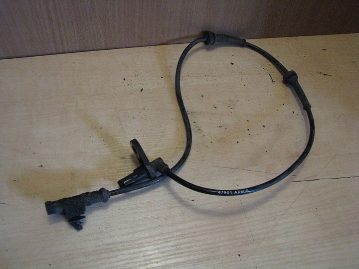 SENSOR ABS LEFT REAR NISSAN NOTE I 05-13R photo 1 - milautoparts-fr.ukrlive.com