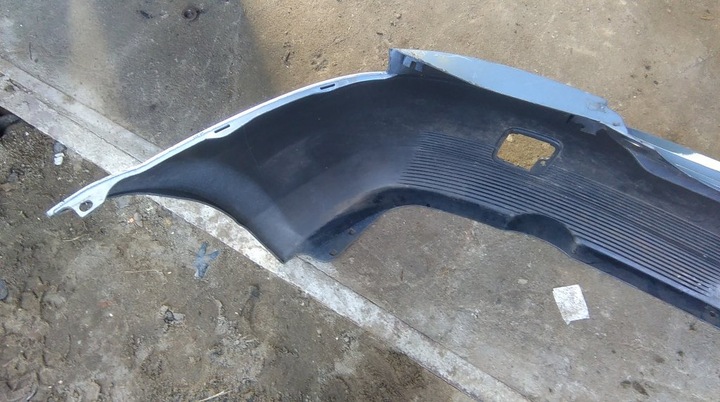 NISSAN ALMERA N16 FACELIFT BUMPER REAR REAR REAR photo 5 - milautoparts-fr.ukrlive.com