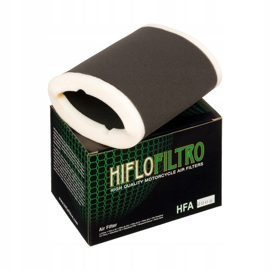 FILTER AIR HFA2908 KAWASAKI ZR1100 91-96 photo 1 - milautoparts-fr.ukrlive.com