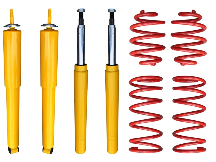 SUSPENSION SPORTS TYPE BMW E30 82-91R 40/40MM 4CYL photo 1 - milautoparts-fr.ukrlive.com