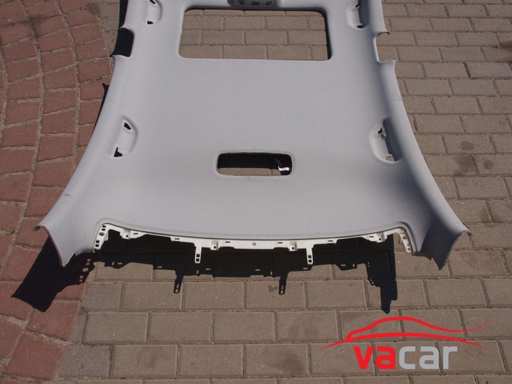 3AE867501G ROOF PANEL GRAY COLOR VW PASSAT B7 SEDAN photo 4 - milautoparts-fr.ukrlive.com