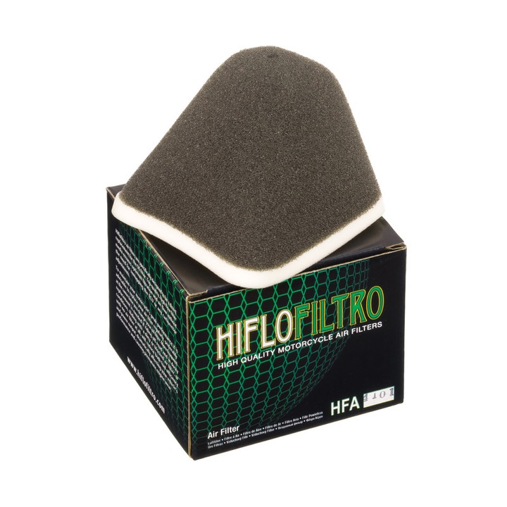 HIFLOFILTRO FILTER AIR HFA4101 YAMAHA DT 125 photo 1 - milautoparts-fr.ukrlive.com