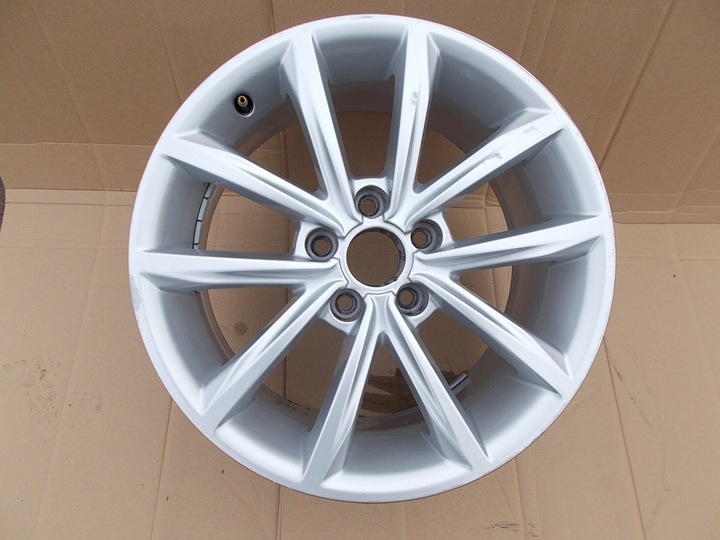 DISQUE AUDI TT 8J0 8.5JX17EH2 ET50 5X112 photo 1 - milautoparts-fr.ukrlive.com