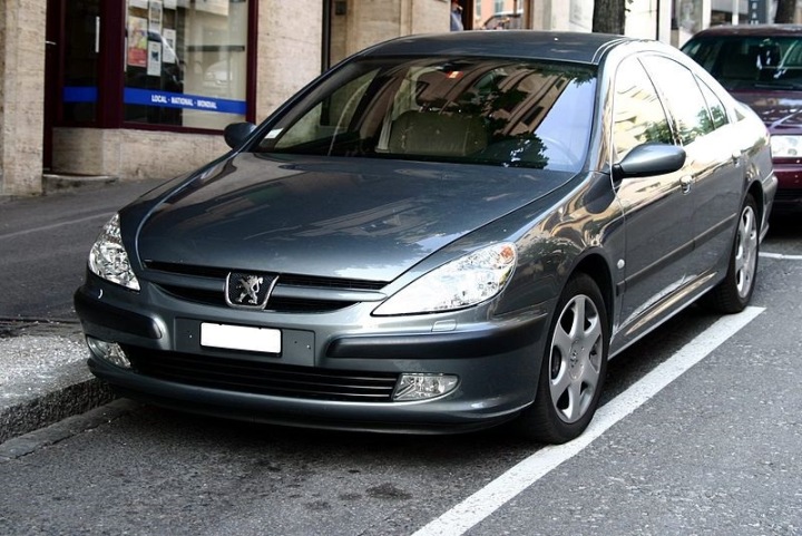 PEUGEOT OE 9653503377