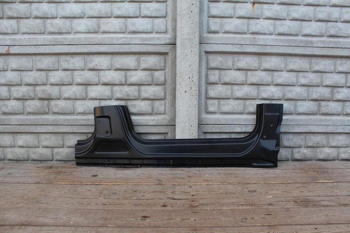 MERCEDES A W169 B W246 SILL RIGHT PANEL SILL photo 1 - milautoparts-fr.ukrlive.com