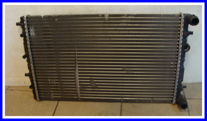 RADIATEUR EAUX VW POLO FABIA 6Q0121253L photo 2 - milautoparts-fr.ukrlive.com