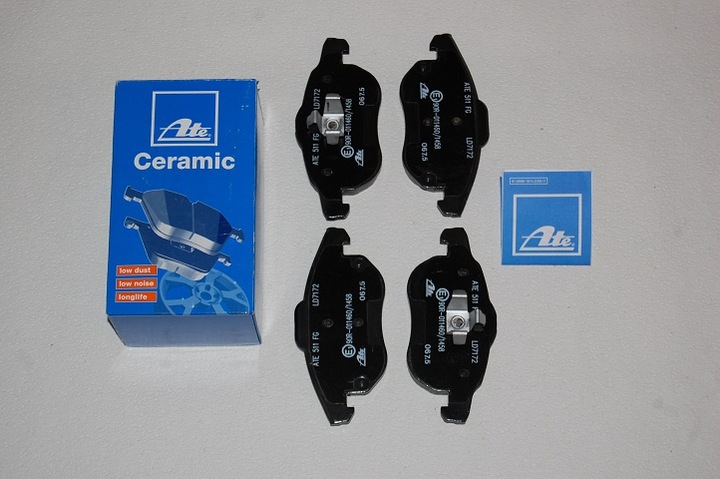 SABOTS DE FREIN DE FREIN CERAMIQUES FIAT CROMA OPEL ASTRA photo 10 - milautoparts-fr.ukrlive.com