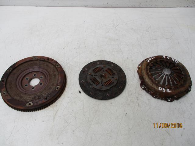 CLUTCH DISC СLUTCH BEARING PEUGEOT 206 + 1.4 HDI photo 2 - milautoparts-fr.ukrlive.com