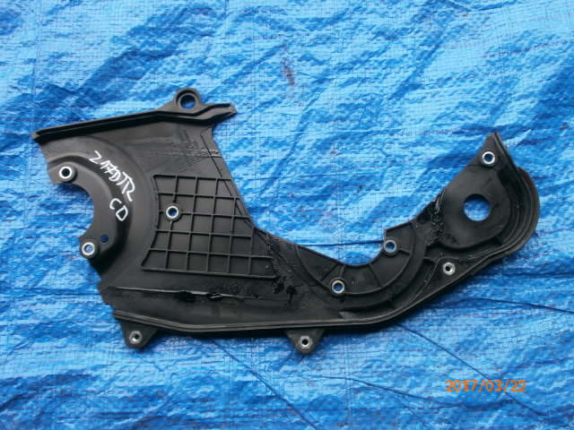 OPEL ZAFIRA B ASTRA H PROTECTION CASING VALVE CONTROL SYSTEM 1.7 photo 3 - milautoparts-fr.ukrlive.com